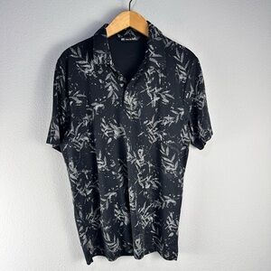 Travis Mathew The Riegel Golf Polo Sz L